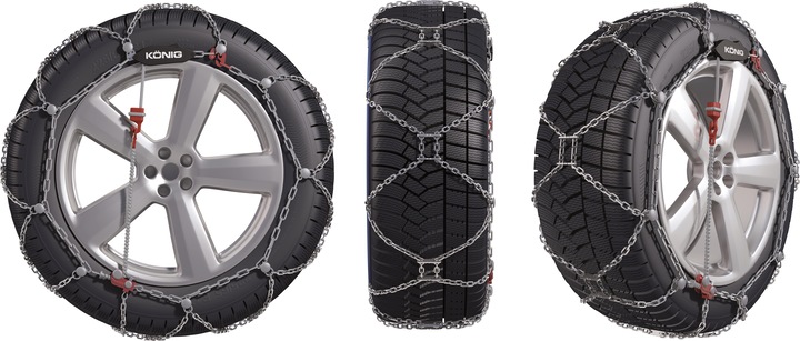 Immagine prodotto König Chain Xg-12 Pro 250