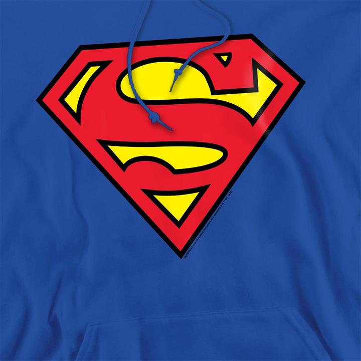 Produktbild Superman Kapuzenpullover (S)