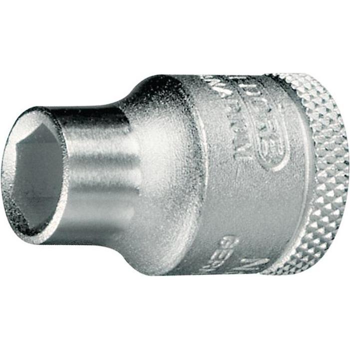 Gedore, Steckschlüssel + Stecknuss, 30 14 Steckschlüsseleinsatz 3/8" 6-kant 14 mm (14 mm)