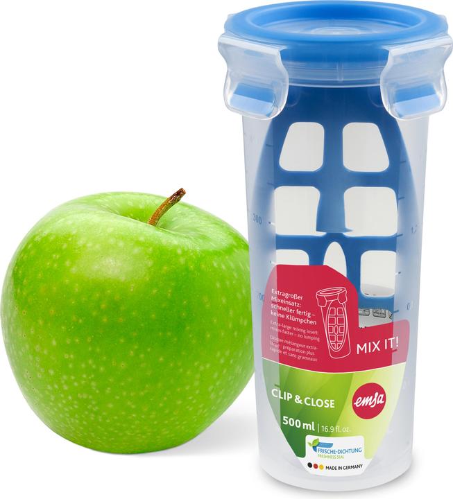 Immagine prodotto Emsa Caraffa per frullatore Clip&Close (0.50 l)