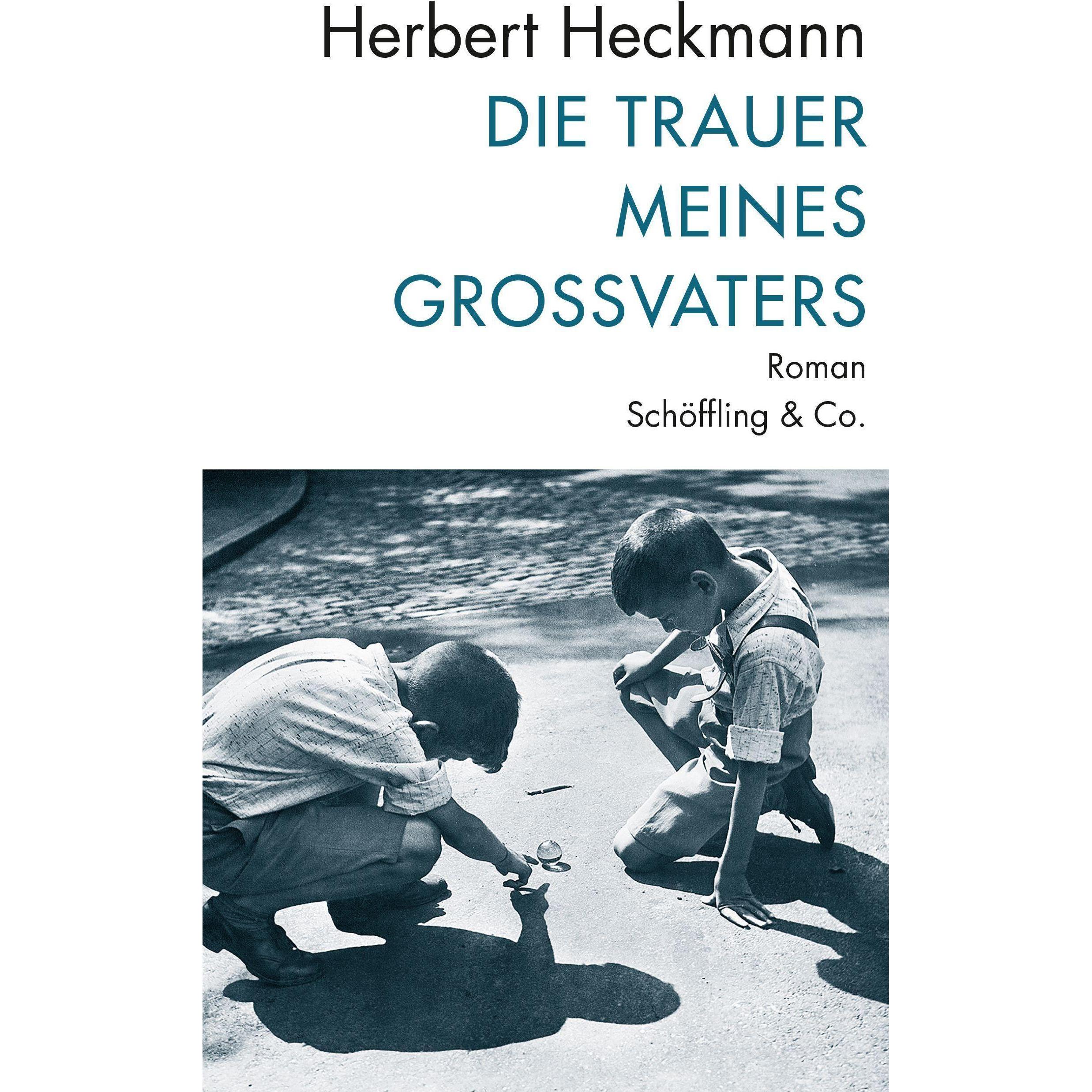 Thumbnail - Die Trauer meines Grossvaters, Belletristik von Herbert Heckmann