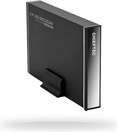 Chieftec CEB-7025S Disco rigido (2.5")