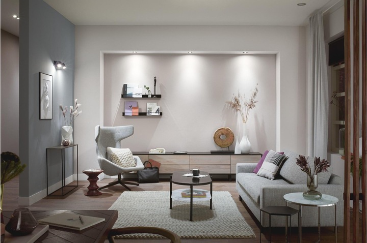Image du produit Philips Hue White Color Ambiance Centura (250 lm, GU10)