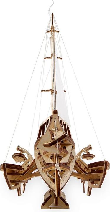 Immagine prodotto Ugears Trimarano Merihobus