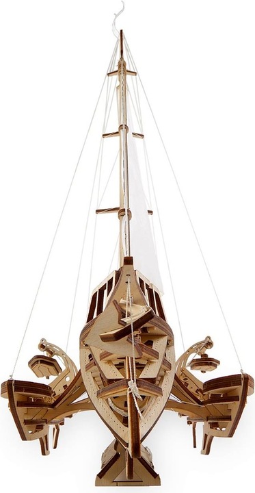 Immagine prodotto Ugears Trimarano Merihobus