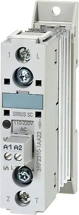 Produktbild Siemens 1-phasiges Halbleiterschütz 3RF23 3RF2310-1AA45