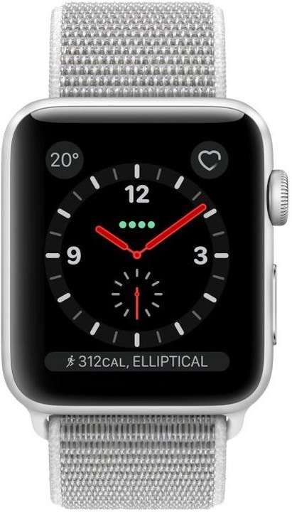 Produktbild Apple Watch Series 3 (42 mm, 4G)