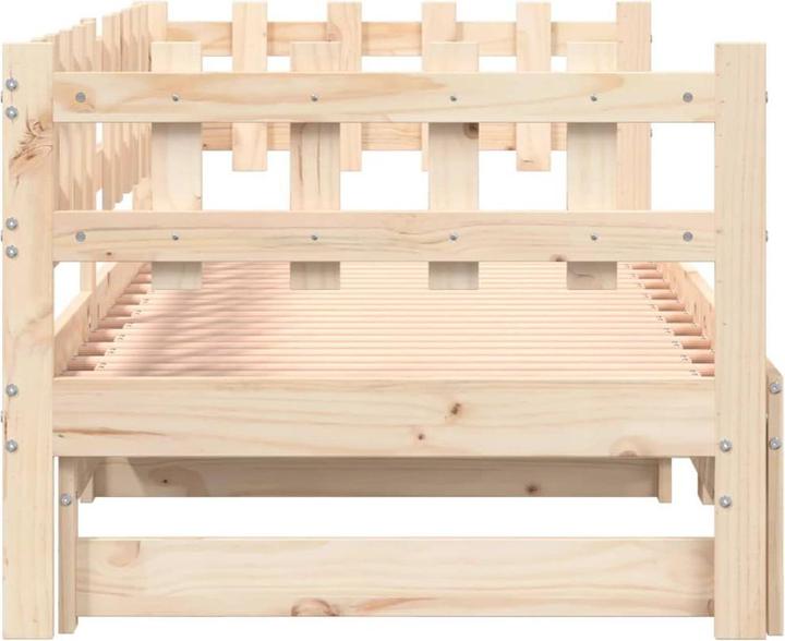 Actual product image vidaXL Tagesbett (80 x 200 cm)