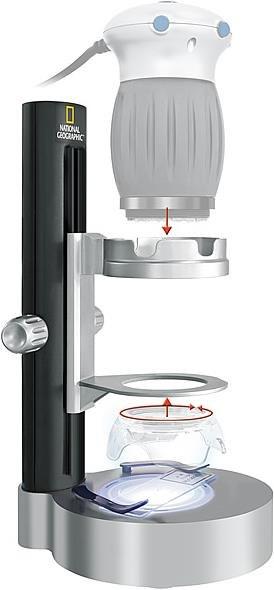 Image du produit National Geographic Microscope universel