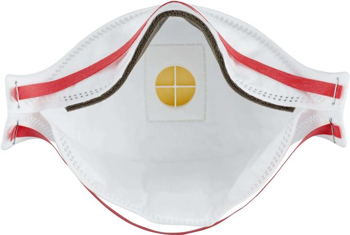 Produktbild 3M Atemschutzmaske Aura 9332+C2 (FFP3, 2x)