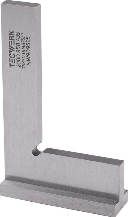 Actual product image Tecwerk Winkel DIN 875/I