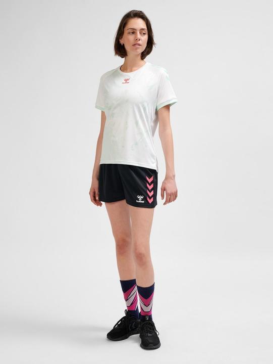 Produktbild hummel Hmlgraphic Universe Shorts Woman (M)