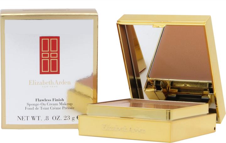 Actual product image Elizabeth Arden Flaw Fin Sponge-On No.52 (52, Bronze Beige, Bronzed Beige II)