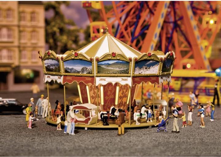 Produktbild Faller 140316 H0 Kinderkarussell