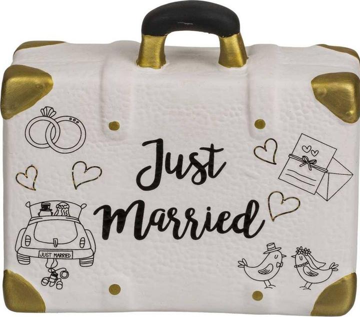 Immagine prodotto TOP Just Married (15 x 13 cm)