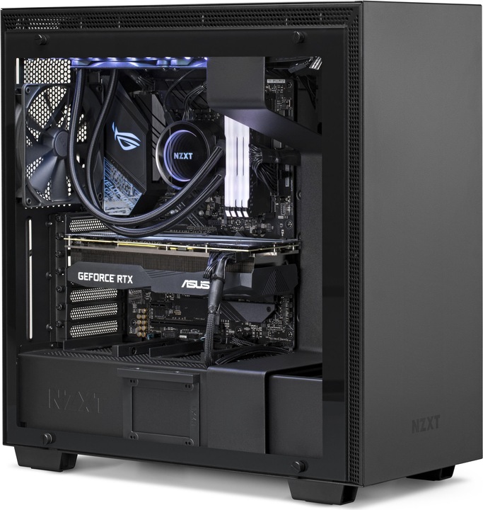 Actual product image Digitec Pulse III (Intel Core i9-9900K, 32 GB, 1000 GB, GeForce RTX 2080 Ti)
