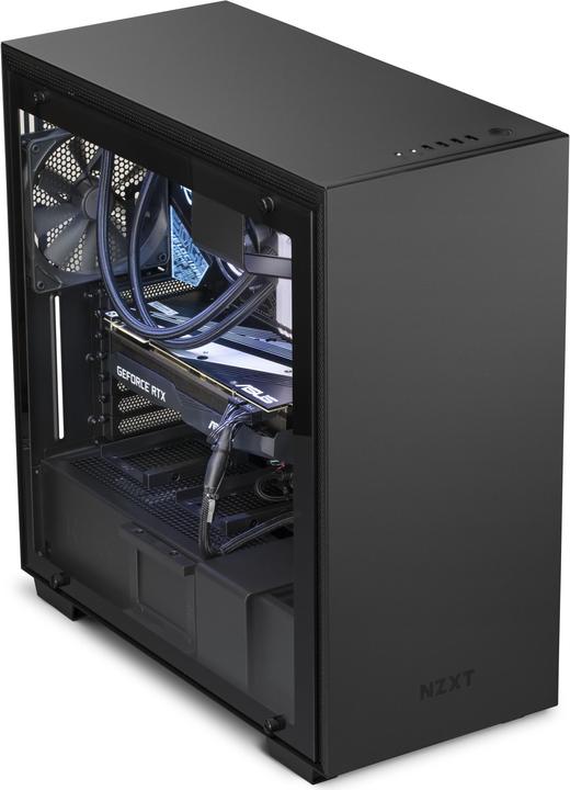 Immagine prodotto Digitec Impulso III (Intel Core i9-9900K, 32 GB, 1000 GB, GeForce RTX 2080 Ti)