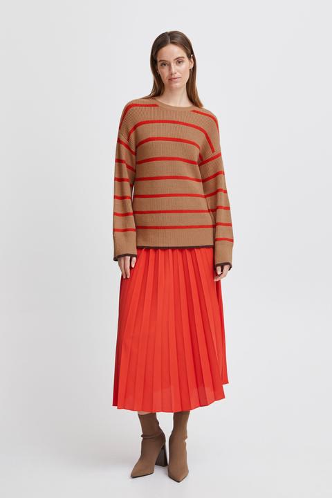 Image du produit B.young BYMILO STRIPE JUMPER 3 - 20813520 (L)