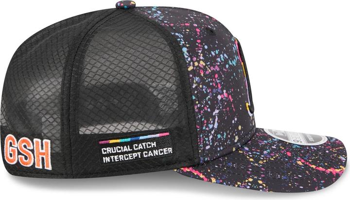 Produktbild New Era 9Seventy Stretch Trucker Cap Crucial Chicago Bears (One Size)