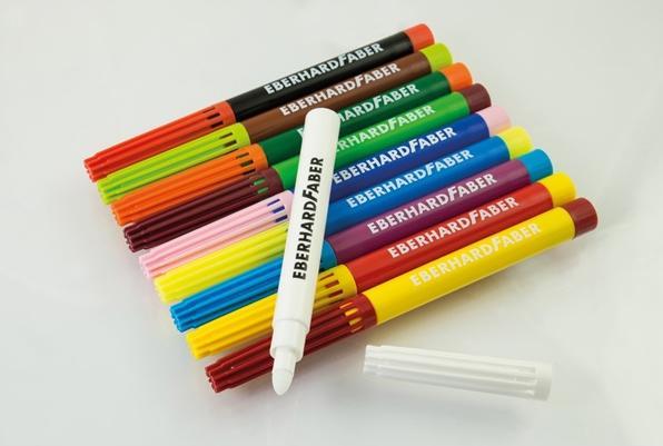 Produktbild EberhardFaber Zaubermarker (10 x)