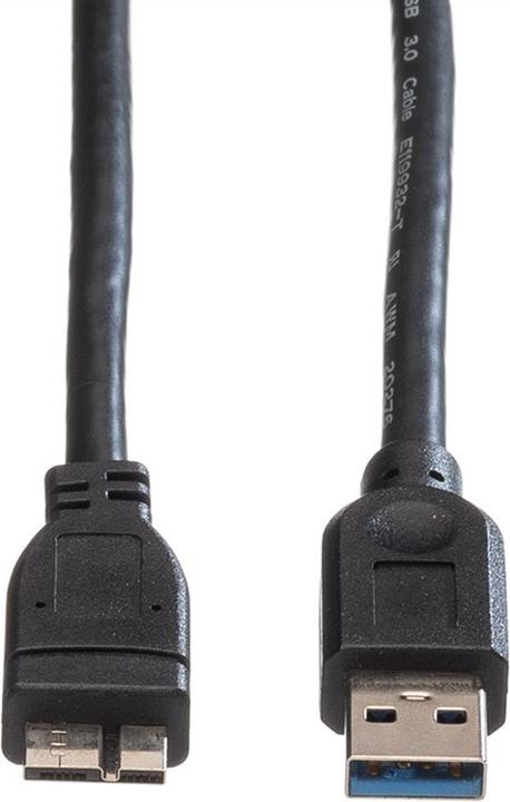 Produktbild Roline USB 3.0 Kabel (0.15 m, USB 3.0)
