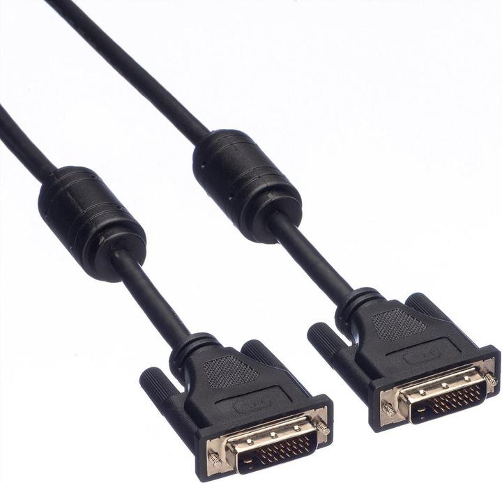 Image du produit Roline Dvi — Dvi (3 m, DVI)