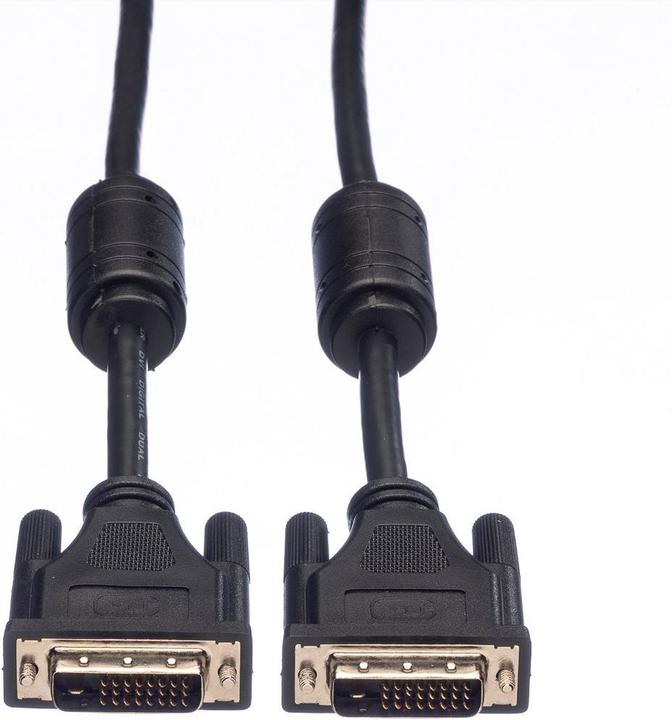 Image du produit Roline Dvi — Dvi (3 m, DVI)