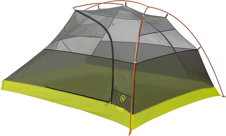 Actual product image Big Agnes Tiger Wall UL3 (Dome tent, 1.19 kg, 3 persons)