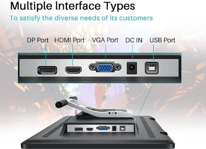 Actual product image Huion Kamvas Pro 20 (2019) (19.50", 5080 lpi)