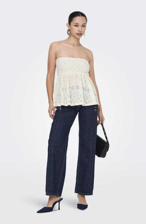 Actual product image Only ONLLUZ Tüll-Top Tüll-Top (XXL)