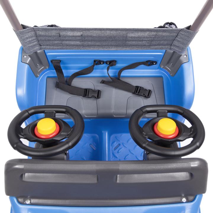 Produktbild Step2 Side-By-Side Push Around SUV