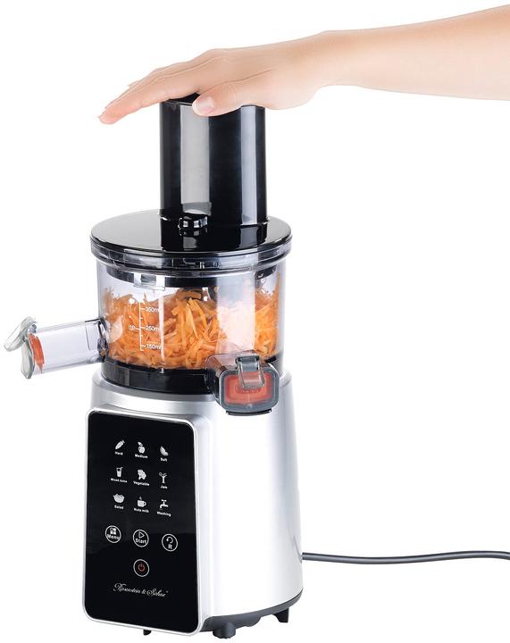 Produktbild Rosenstein & Söhne Erweiterungs-Set für Slow-Juicer DSJ-200
