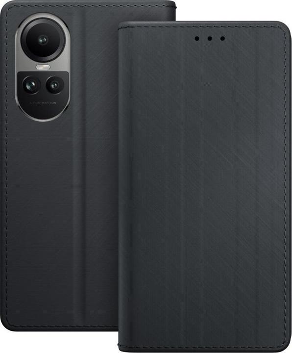 Image du produit 3MK Etui portefeuille Oppo Reno10 5G czarny/black (OPPO Reno 10)