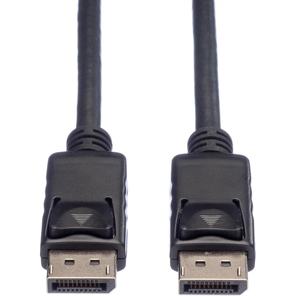 Thumbnail - Roline DisplayPort — DisplayPort (2 m, DisplayPort), Video Kabel