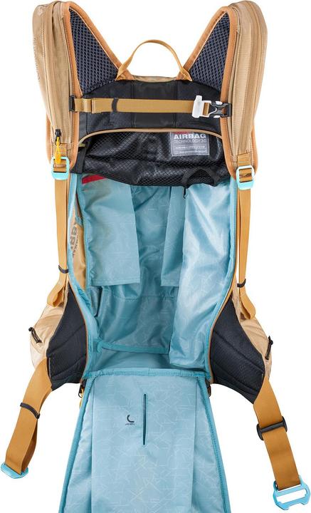 Image du produit Evoc Line R.A.S. avec airbag (20 l)