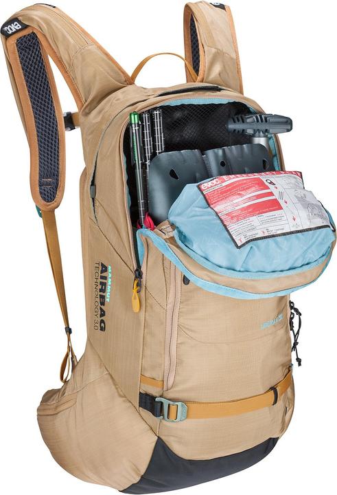 Image du produit Evoc Line R.A.S. avec airbag (20 l)