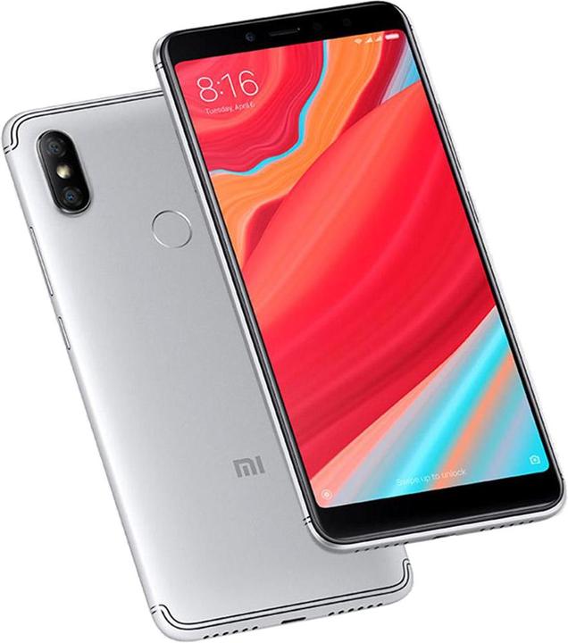 Produktbild Xiaomi Redmi S2 (64 GB, Grey, 5.99", Hybrid Dual SIM, 4G)