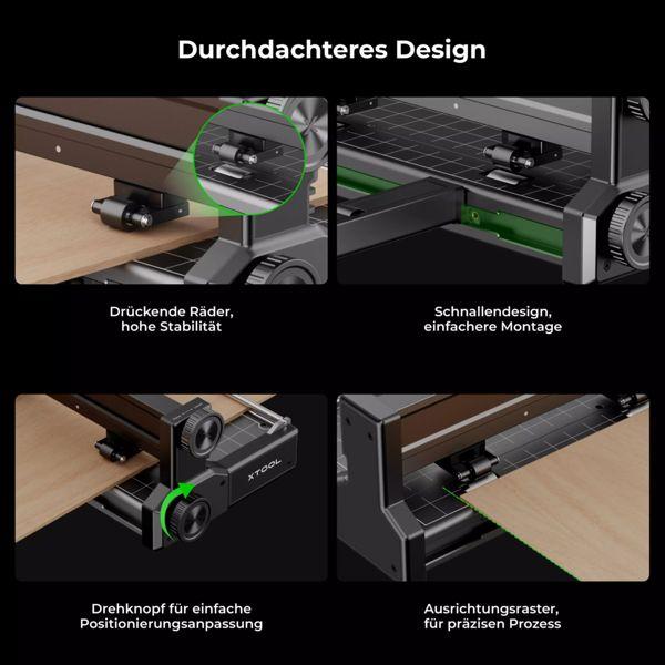 Productafbeelding XTool P2 Automatische Transportband Feeder