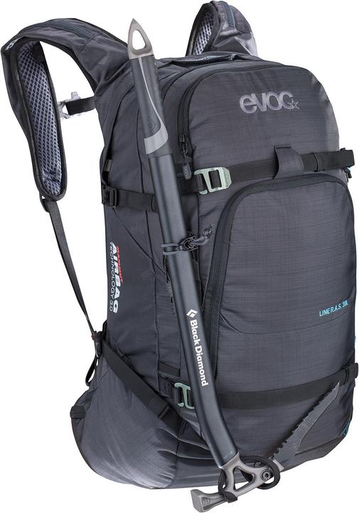 Actual product image Evoc Line R.A.S. with airbag (30 l)