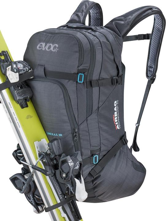 Actual product image Evoc Line R.A.S. with airbag (30 l)
