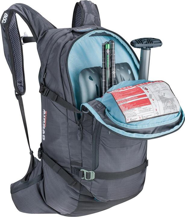 Actual product image Evoc Line R.A.S. with airbag (30 l)
