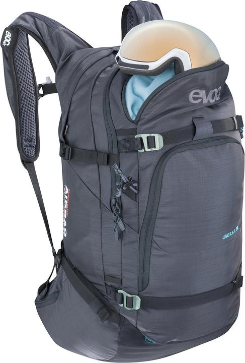 Actual product image Evoc Line R.A.S. with airbag (30 l)