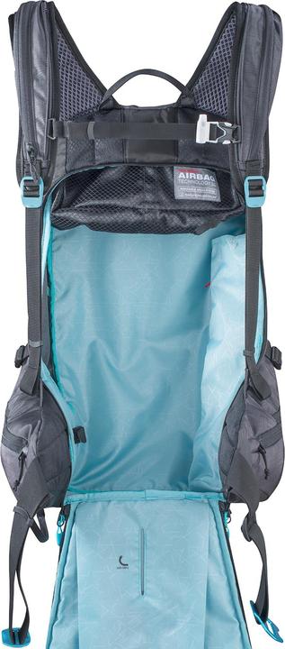 Actual product image Evoc Line R.A.S. with airbag (30 l)