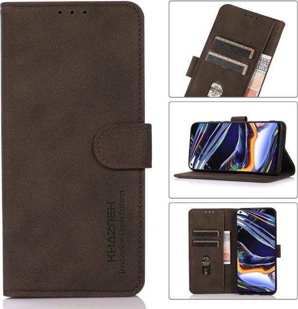 Actual product image MU Classic Classic IV Leather Bookcover Series (Xiaomi Mi 11 Ultra)
