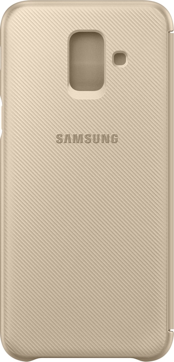 Produktbild Samsung Wallet Cover (Samsung Galaxy A6)