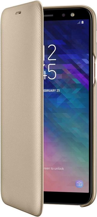 Immagine prodotto Samsung Wallet Cover (Samsung Galaxy A6)