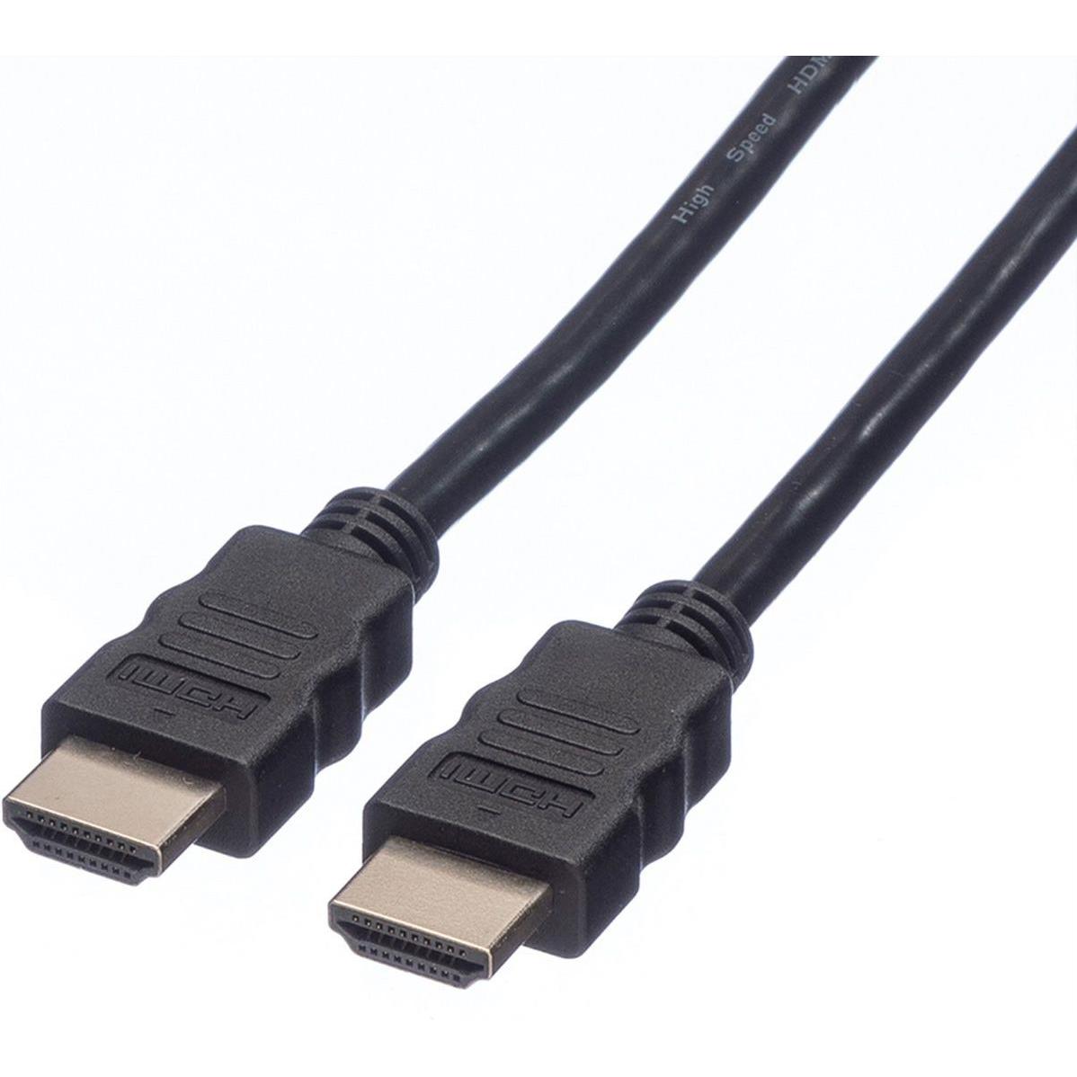 Roline HDMI (Typ A) — HDMI (Typ A) (30 m, HDMI), Video Kabel