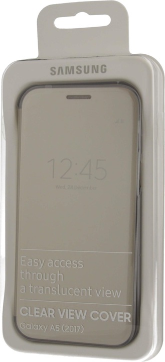 Actual product image Samsung Clear View (Samsung Galaxy A5 (2017))