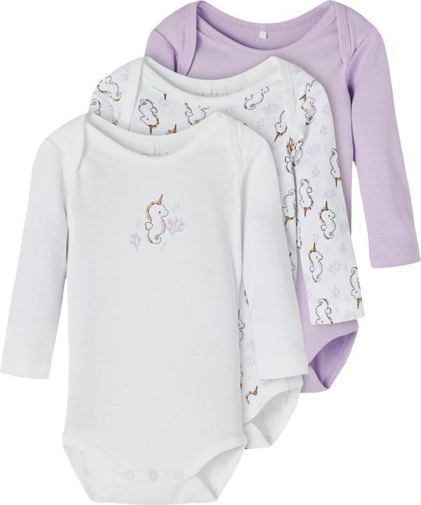 Actual product image Name it 3erPack BabyBody (74)