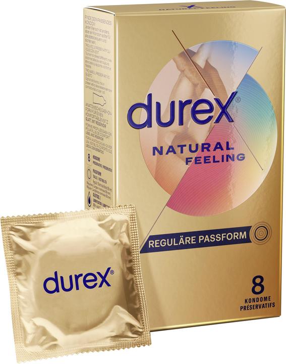 Produktbild Durex Naturals (10 Stk.)